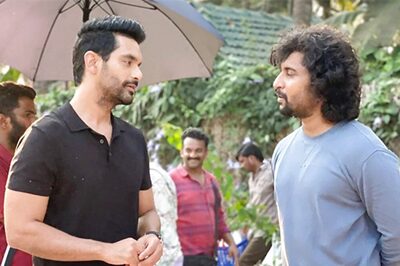 Angad Bedi Is All Praise For His Hi Nanna Co-star Nani, Calls The Telugu Superstar 'Extremely Humble'