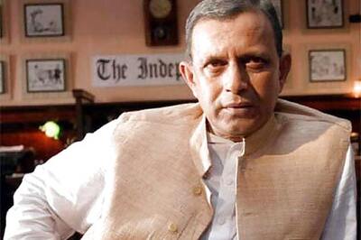 Mithun Chakraborty: I'm an unsuccessful producer