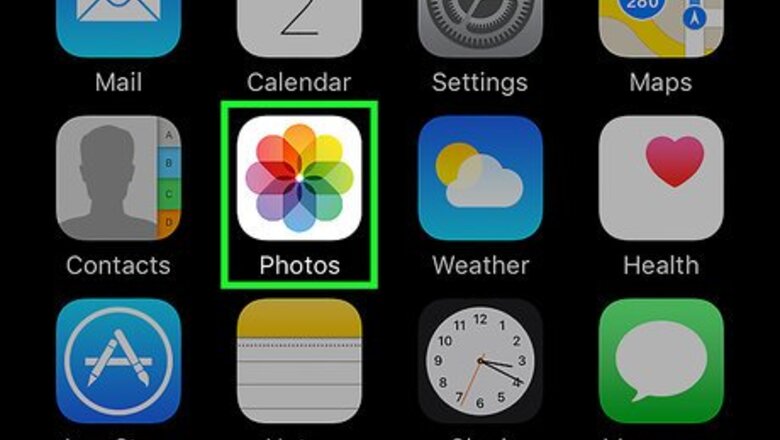 How to Select Multiple Photos on an iPhone