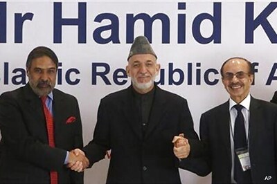 Afghanistan beckons India's business leaders to invest