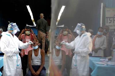 India Reports Lowest Active Covid-19 Cases in 243 Days: Health Ministry