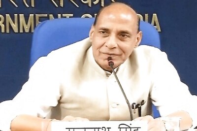 India's Borders Safe, China Understands we are no More Weak: Rajnath Singh