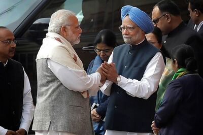 Manmohan Singh Has a Word of Advice for Narendra Modi on His 'Conduct' as Prime Minister