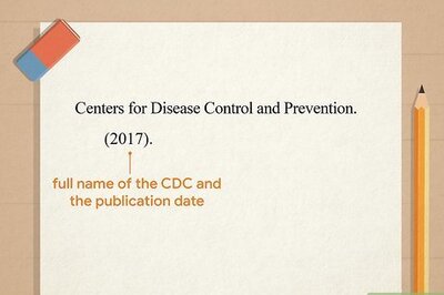 How to Cite the CDC in APA