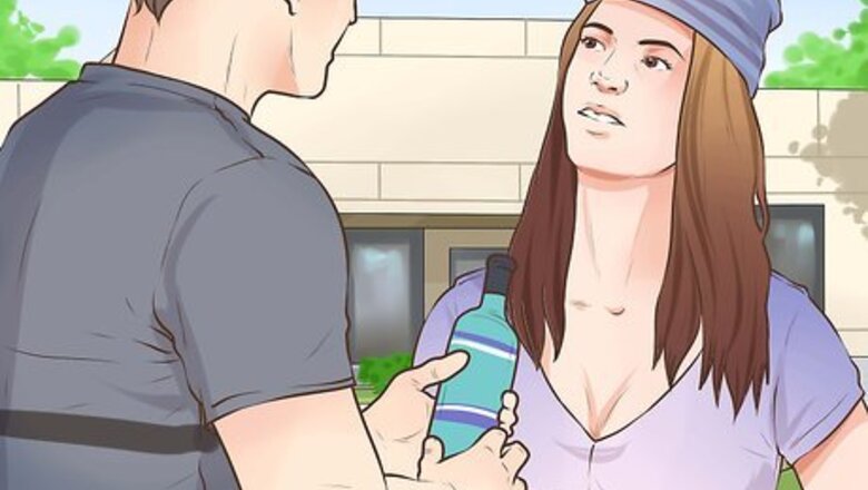 How to Tell if a Tomboy Likes You