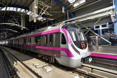 Delhiites to Get Travel Trifecta With Metro's Magenta Line Launch Today