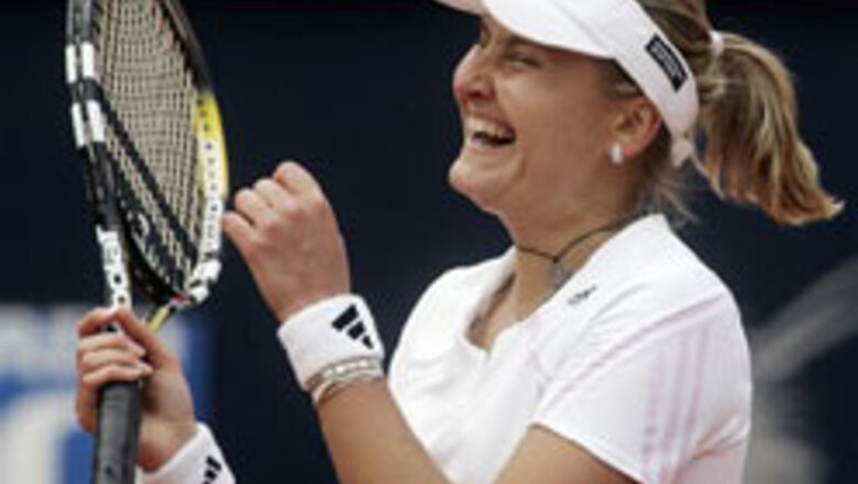 Nadia Petrova wins German Open