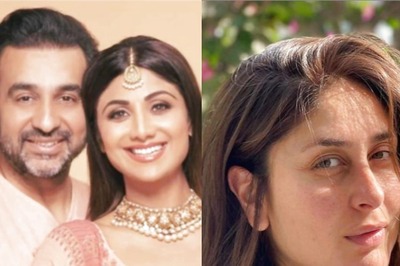 Shilpa Shetty Shares Post After Raj Kundra's Arrest; Kareena Kapoor Khan Cheers for India at Olympics