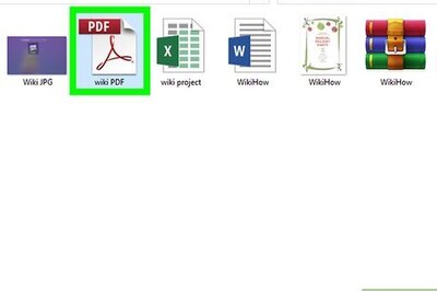 How to Extract Specific Data from PDF to Excel