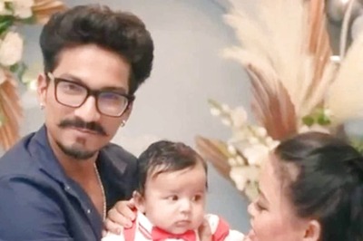 Bharti Singh Reveals She and Haarsh Limbachiyaa Always Wanted a Daughter, Says 'God Had His Own Plans'