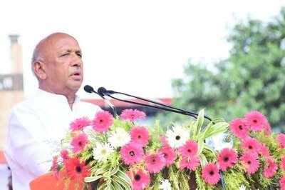 Independent MLA Saryu Roy to Support BJP in RS Polls in Jharkhand: Nishikant Dubey