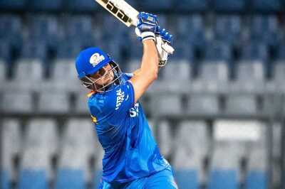 MI Emirates Announce Tim David as Wildcard for the Second Season of ILT20