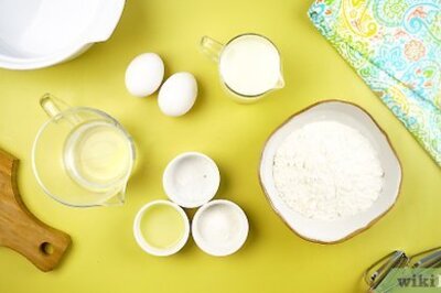 How to Make Naleśniki