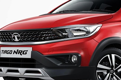Tata Tiago NRG XT Launched at Rs 6.42 Lakhs