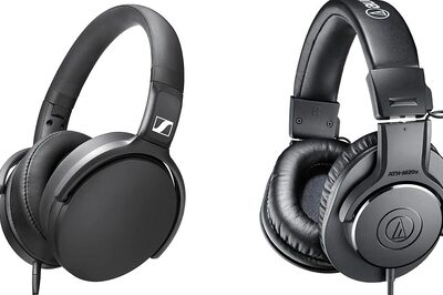 Best Over-The-Ear Headphones From Sennheiser, JBL and More Under Rs 5,000 in India
