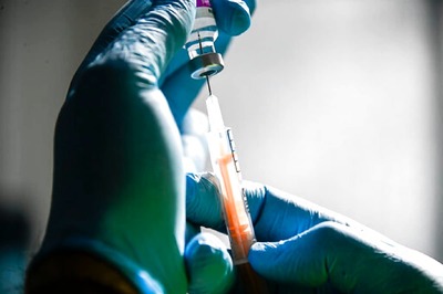 Haryana Floats Global Tenders to Procure Anti-Covid Vaccines, Amphotericin-B Injections