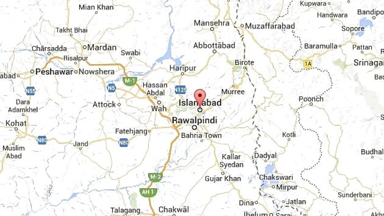 Two soldiers killed in ambush in Islamabad