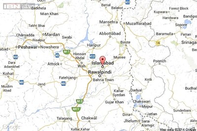 Two soldiers killed in ambush in Islamabad