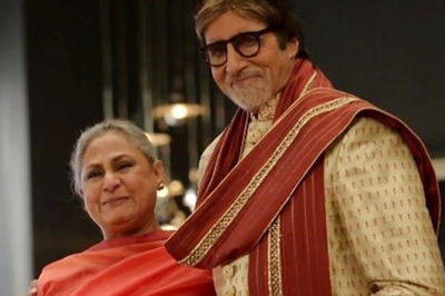 When Jaya Bachchan Teased Amitabh Bachchan For Sending Flowers To Other Actors: 'Aaj Tak Mujhe Kabhi...'