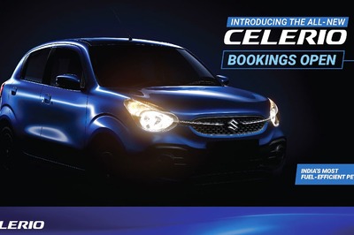 2021 Maruti Suzuki Celerio to Launch in India Today - Watch it Live Here