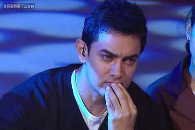 Aamir Khan: I'm not on Instagram