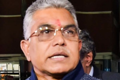 Is Bengal BJP Going for an Organisational Change? Dilip Ghosh Hints So