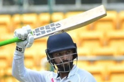 Rajat Patidar's 111, Sarfaraz Khan's 96 and Dhruv Jurel's Quick 50 Help India A Play Out Draw Against England Lions