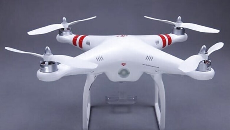 Washington: Drones could be dog walkers