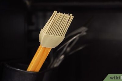 How to Wash a Pastry Brush