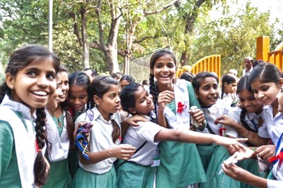 CBSE 10th Girl Toppers Share What Went in Preparing for the New Exam Pattern