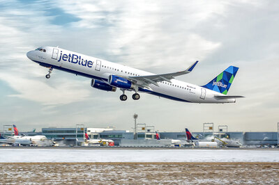 JetBlue Launches Paperless, Deviceless Self-boarding Facial Recognition Technology