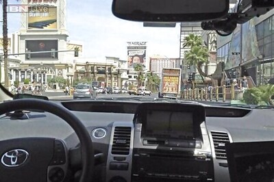 Video game technology paves way for low-cost navigation system for self-driving cars