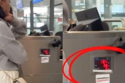 Viral Video Shows Woman's Clever Hack To Avoid Extra Luggage Charges