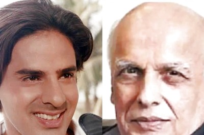 Rahul Roy RECALLS Mahesh Bhatt Didn't Call Him After He Suffered Brain Stroke, Says 'That's Okay'