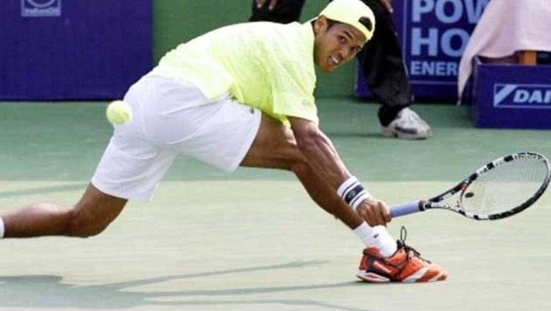 Somdev Devvarman bows out in first round of Barcelona Open