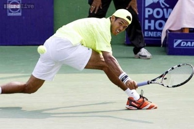 Somdev Devvarman bows out in first round of Barcelona Open