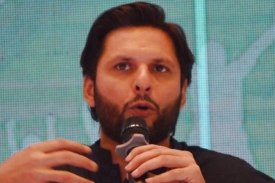 'I'll Request Modi Sahab to Let Cricket Happen Between India and Pakistan': Shahid Afridi