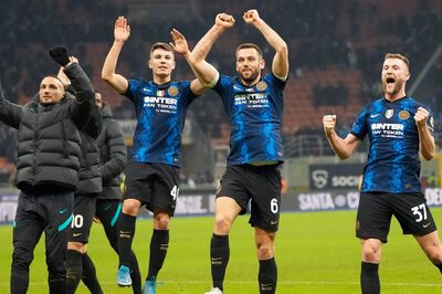 Salernitana vs Inter Milan Live Streaming: How to Stream Serie A 2021-22 Match Online And Watch on TV