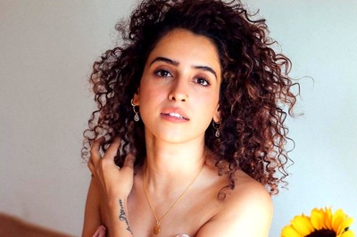 Sanya Malhotra Says She 'Manifested' HIT for Herself: 'I Really Wanted to Work With Rajkummar Rao'