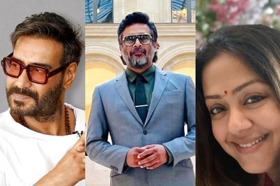 Ajay Devgn, R Madhavan And Jyotika Starrer Supernatural Thriller To Release On This Date; Deets Inside