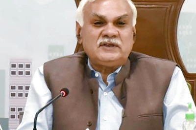 Uttar Pradesh Gets New Chief Secy Ahead of Polls, Senior IAS Officer Durga Shankar Mishra to Take Charge