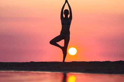 Five Yoga Asanas to Stay Cool During Summers