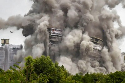 Noida Twin Towers Razed: When the Final Blow from Supreme Court Sealed Fate of Supertech