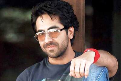 He is very young at heart; very friendly on the sets: Ayushmann Khurrana on Mithun Chakraborty