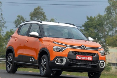 All-Electric Citroen eC3 Launched in India, Price Starts at Rs 11.50 Lakh