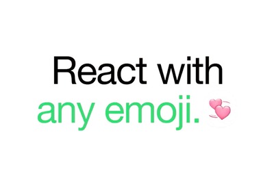 WhatsApp Expands Message Reactions Feature, Now You Can Use All Emojis To React To Messages