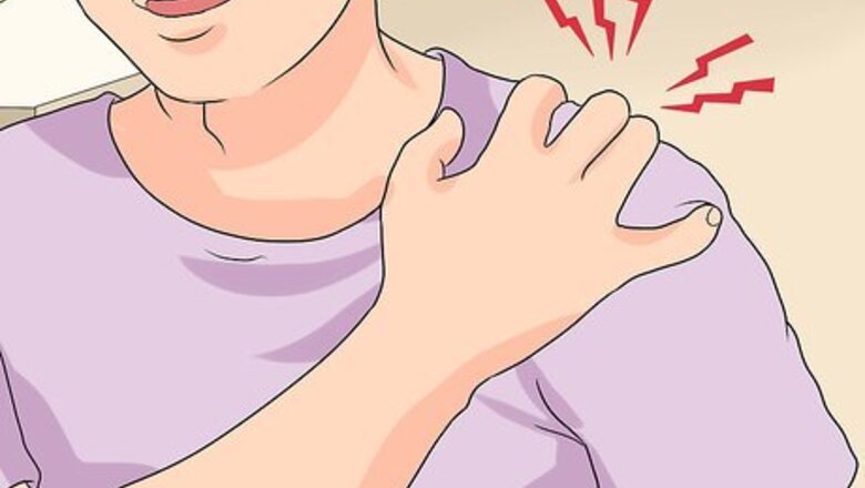 How to Relieve Pain from Clavicle Fracture