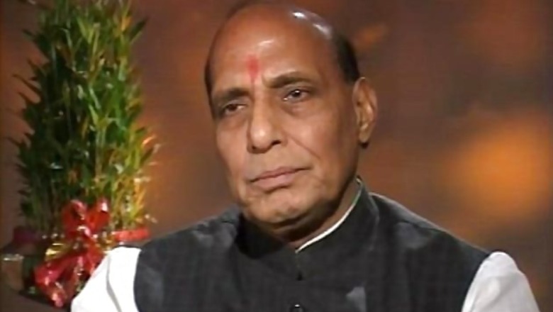 Rajnath terms condition of Indian economy as 'serious', says it will take time to bring it back on track