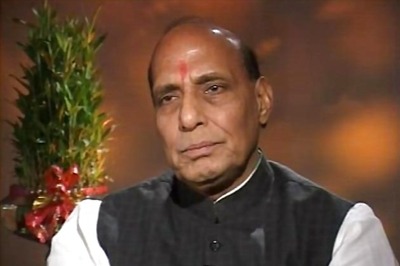 Rajnath terms condition of Indian economy as 'serious', says it will take time to bring it back on track