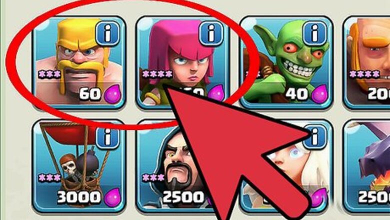 How to Get Big Loots in Clash of Clans